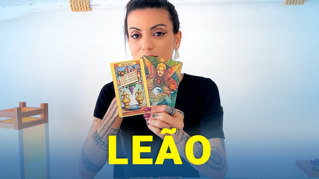 #LEAO♌VC VAI FICAR SABENDO/ALGO REPENTINO TE LIBERTA DE UMA FALSA ESTRUTURA/UMA ESCOLHA IMPORTANTE❗