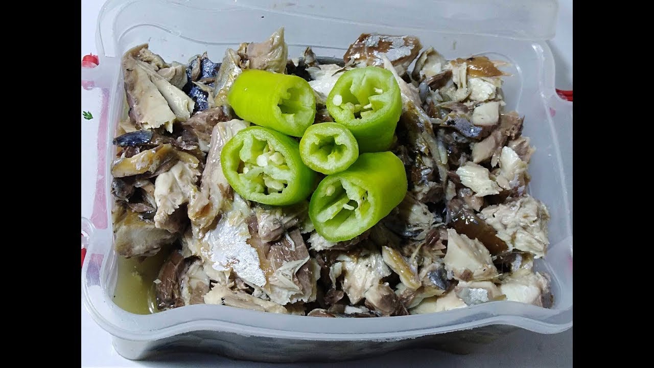 عمل التونه فى المنزل سهله وصحيه واقتصاديه