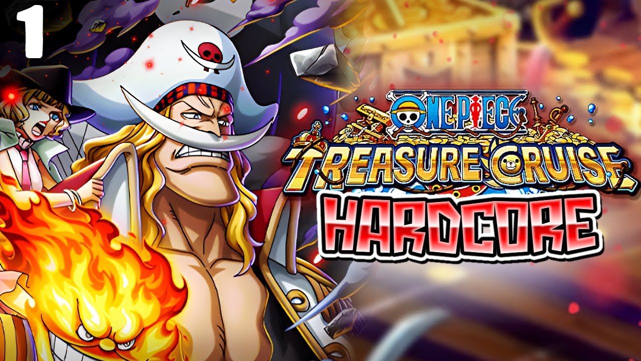 Эпизод 1 | Сложные правила! Хардкор OPTC | Серия обучающих материалов для начинающих игроков F2P!...