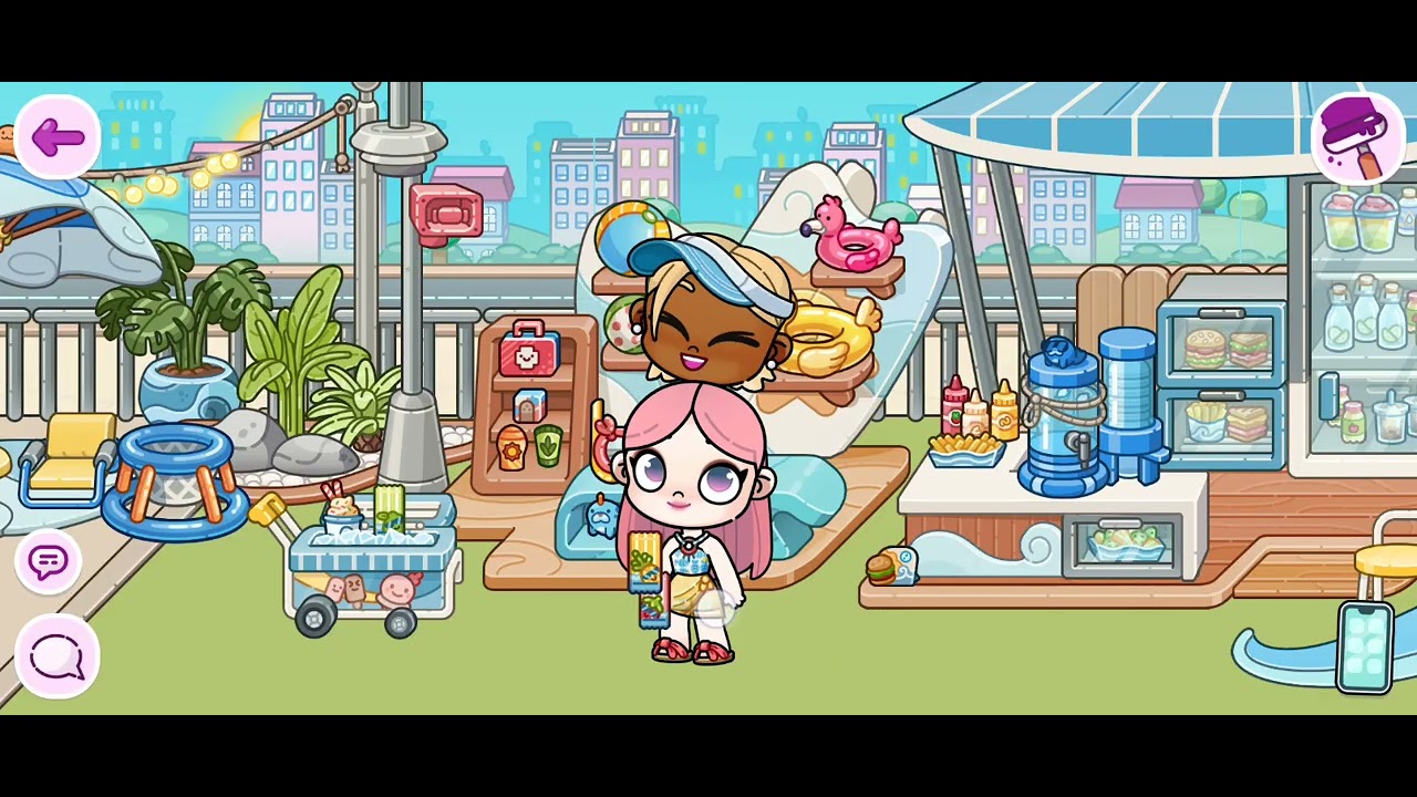 قنات ايلا 🌸 الحلقة 2 من الجزء الثالث 