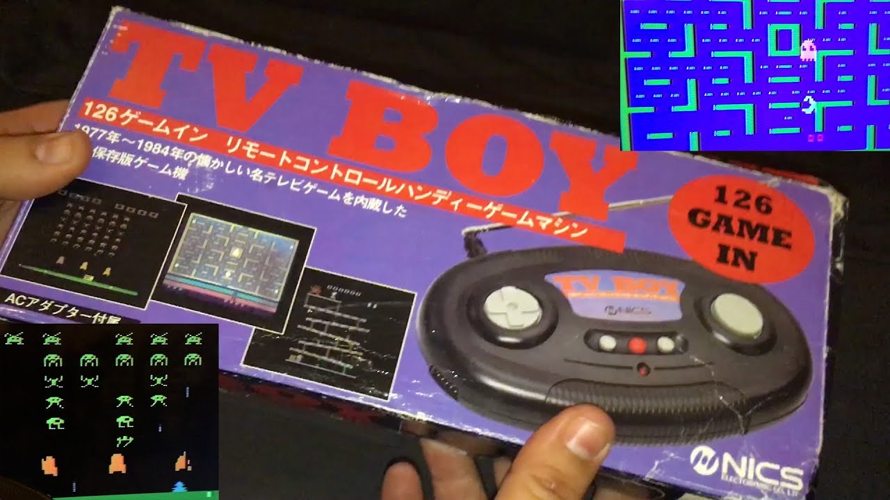 Unboxing & Playing 