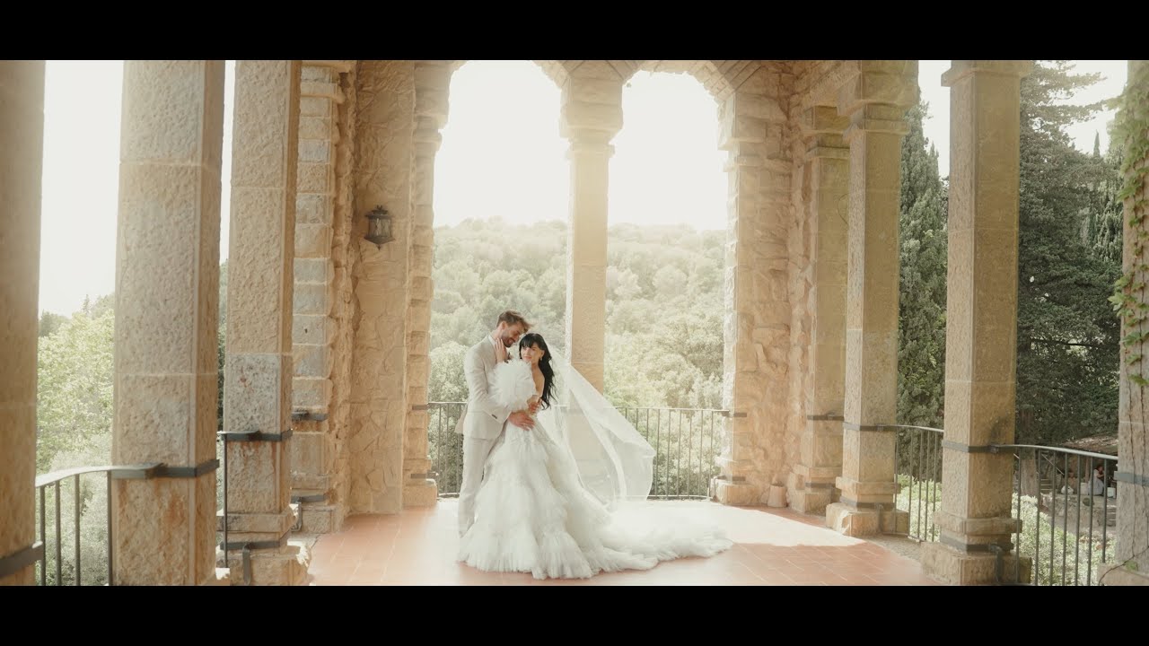 Wedding trailer - Ulrikke & Oskar Nordberg Brandstorp (La Baronia - Spain)