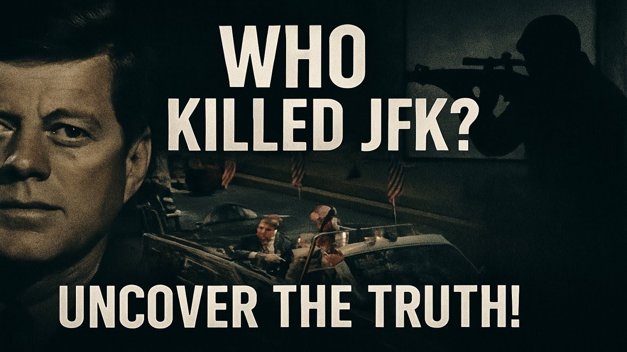 The JFK Assassination: What Really Happened on November 22, 1963? | Full Story & Theories