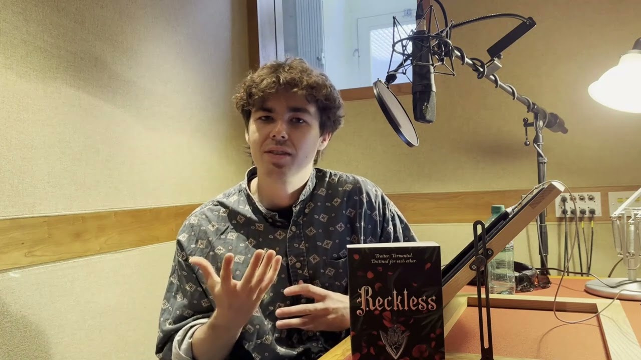 Chase Brown talks about Kai in RECKLESS