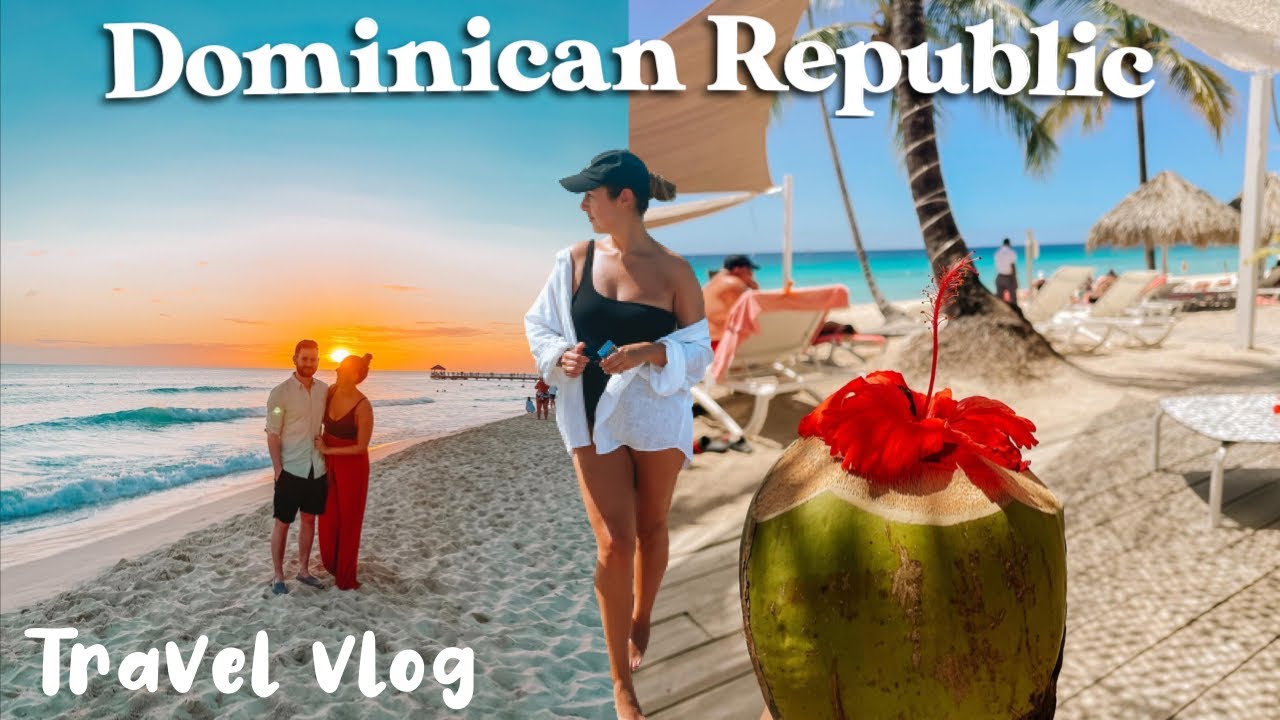 Domincan Republic TRAVEL VLOG | Catalonia Royal, La Romana