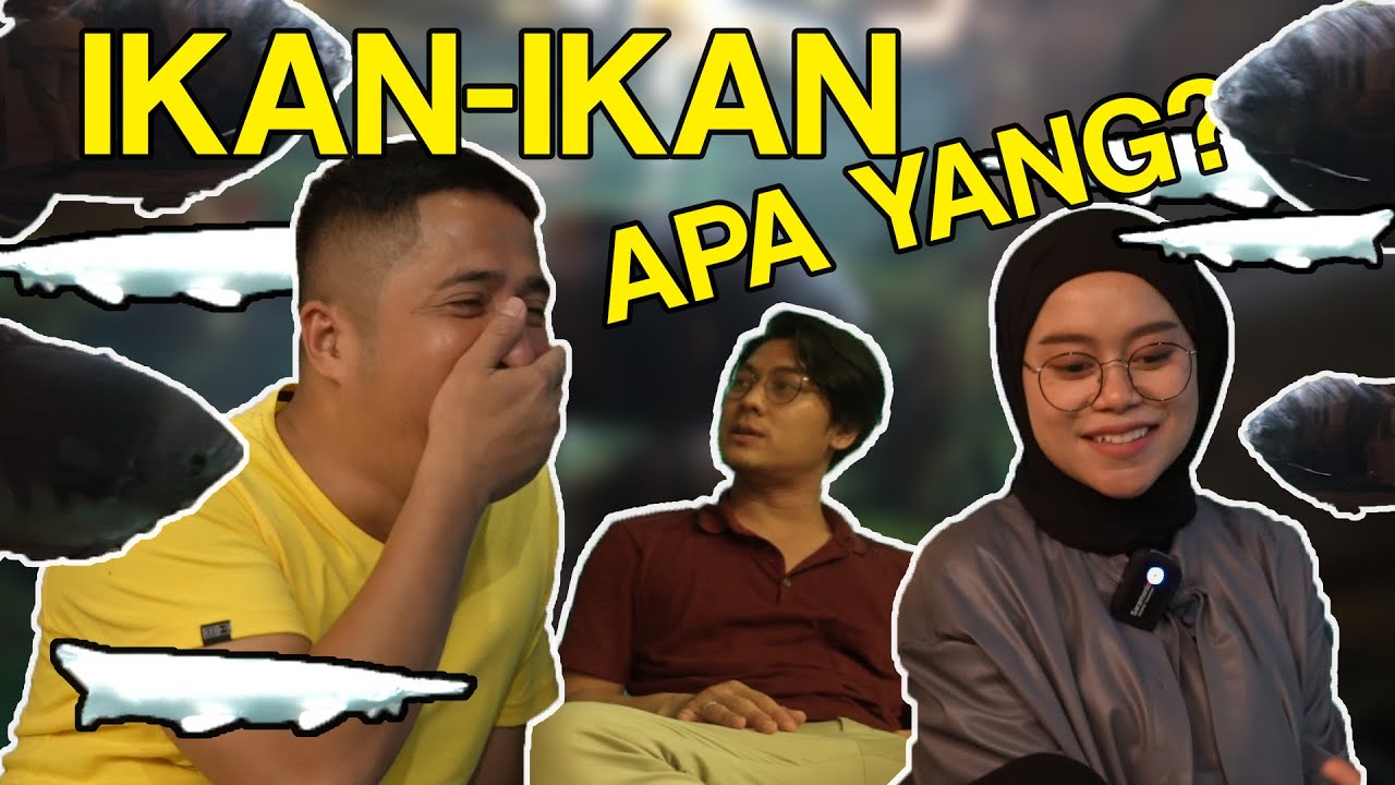 TEBAK - TEBAKAN IKAN DAPET SEPEDA? | TERNYATA IRFAN HAKIM SUKA PELIHARA HEWAN KARNA INI !!!