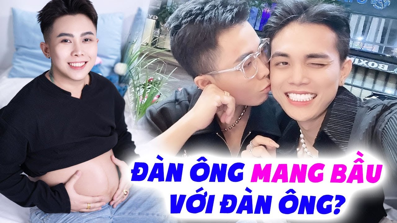 Chàng chuyển giới cưới VỢ LÀ CON TRAI và cái kết Chồng mang bầu đẻ con khiến mẹ MỪNG RỠ | Come Out