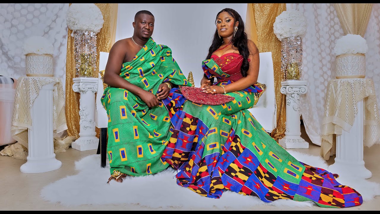Emmanuel & Grace (Traditional Wedding)