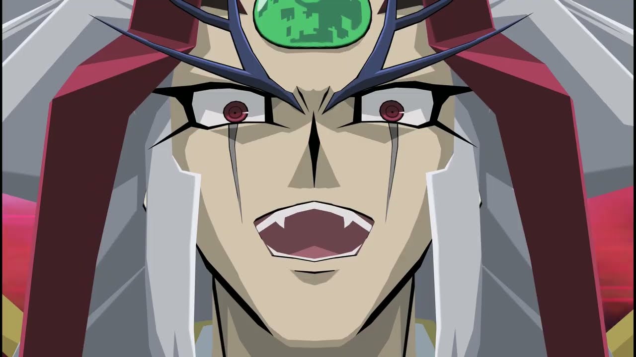 Yu-Gi-Oh! 5D's Tag Force 6 – Aporia Storyline Event 1