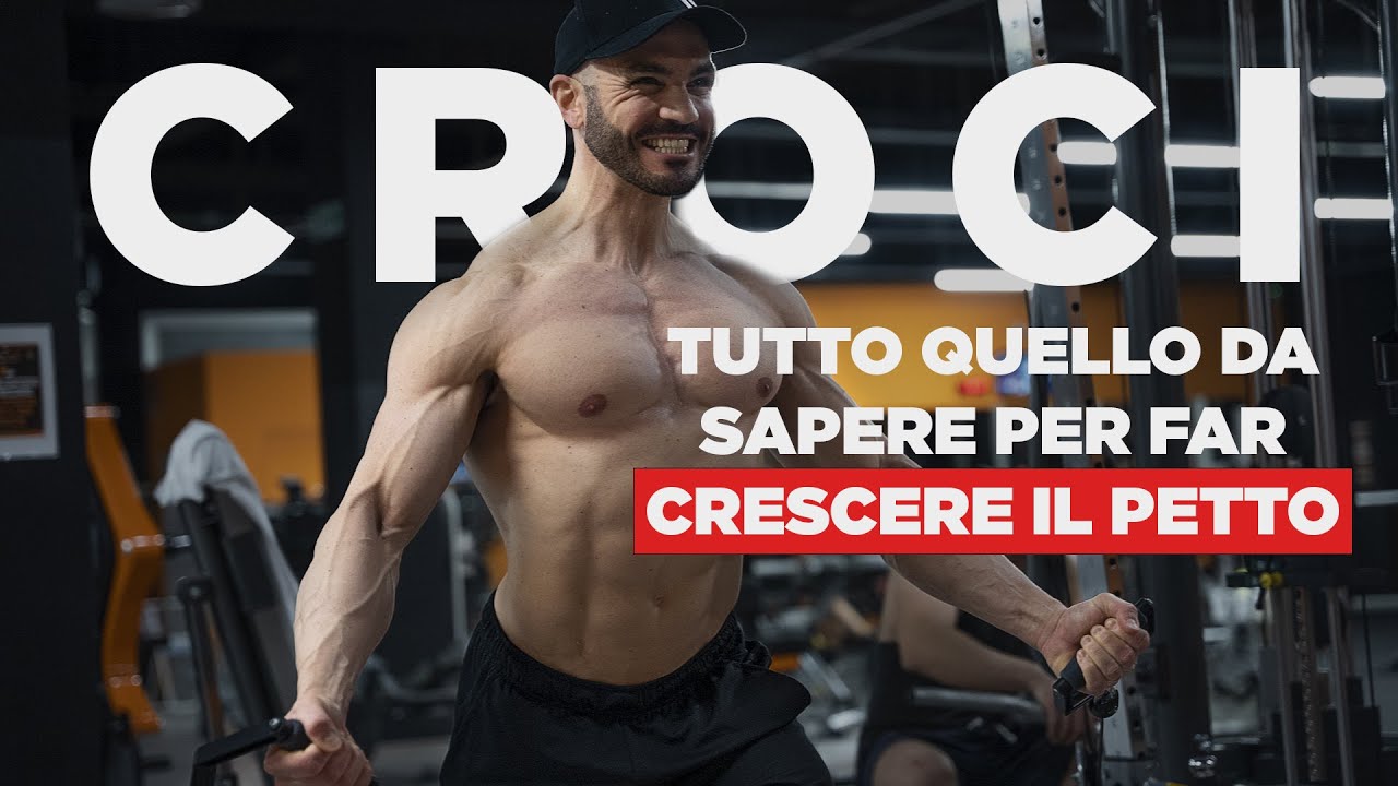 CROCI con manubri e CROCI ai cavi