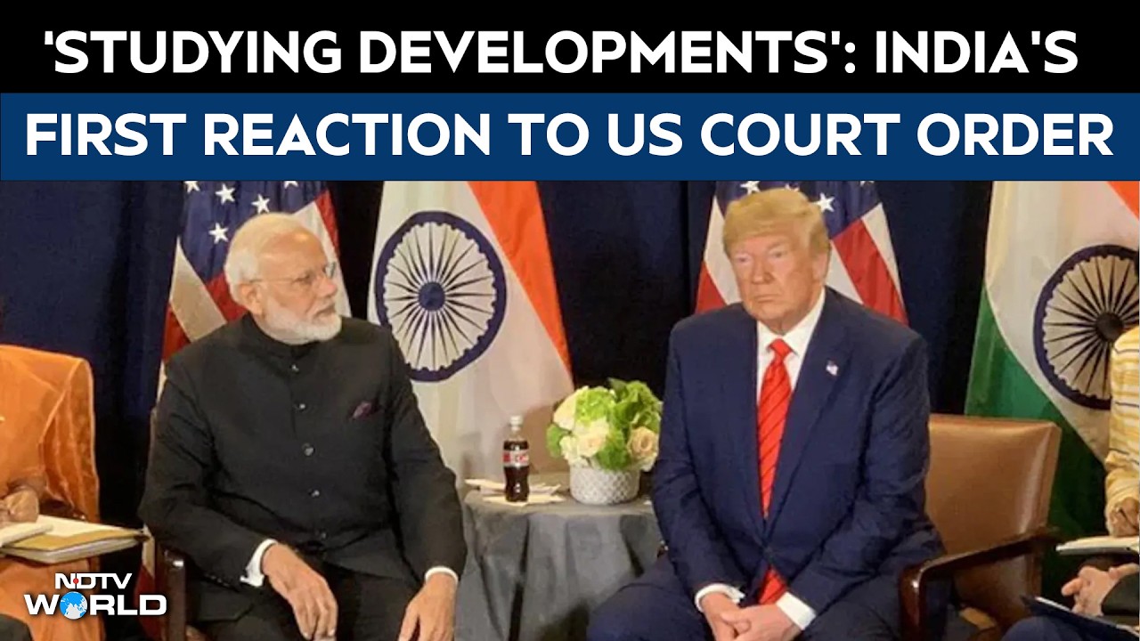 India US Tariff News | 
