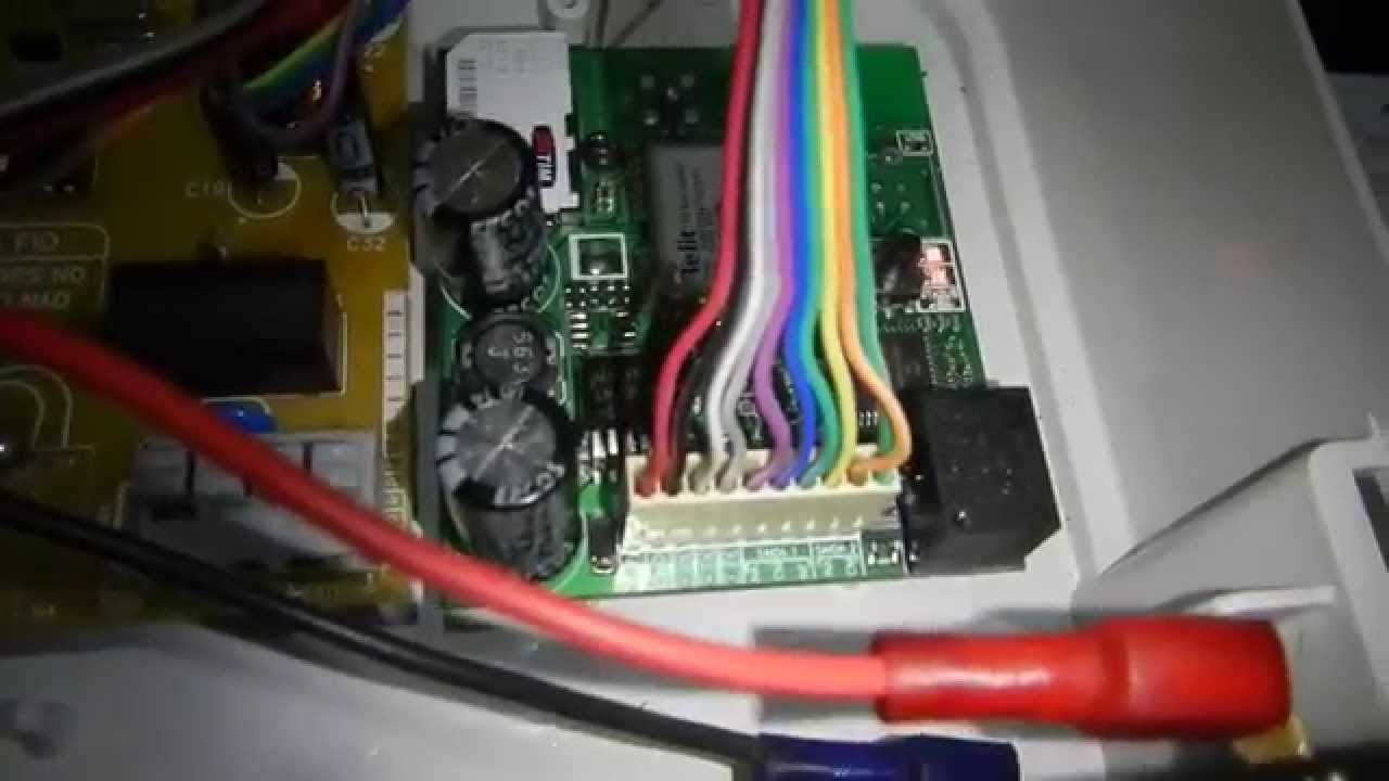 Configurar instalar alarme ECP ALARD MAX  discadora GSM 3g