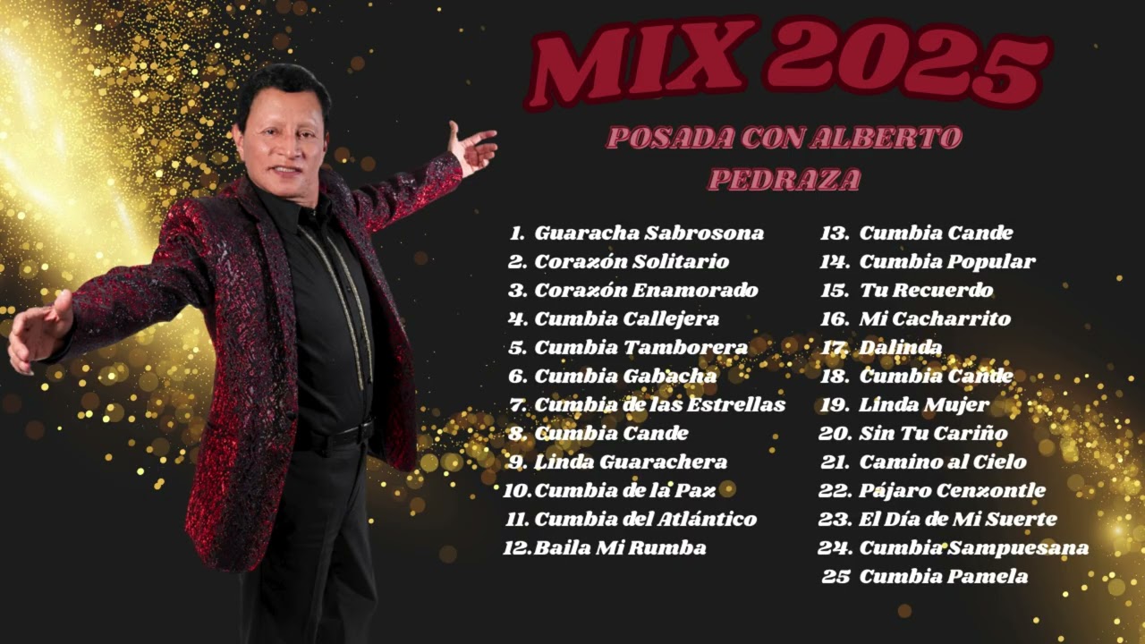 🎄🎉 Posada con Alberto Pedraza 🎉🎄