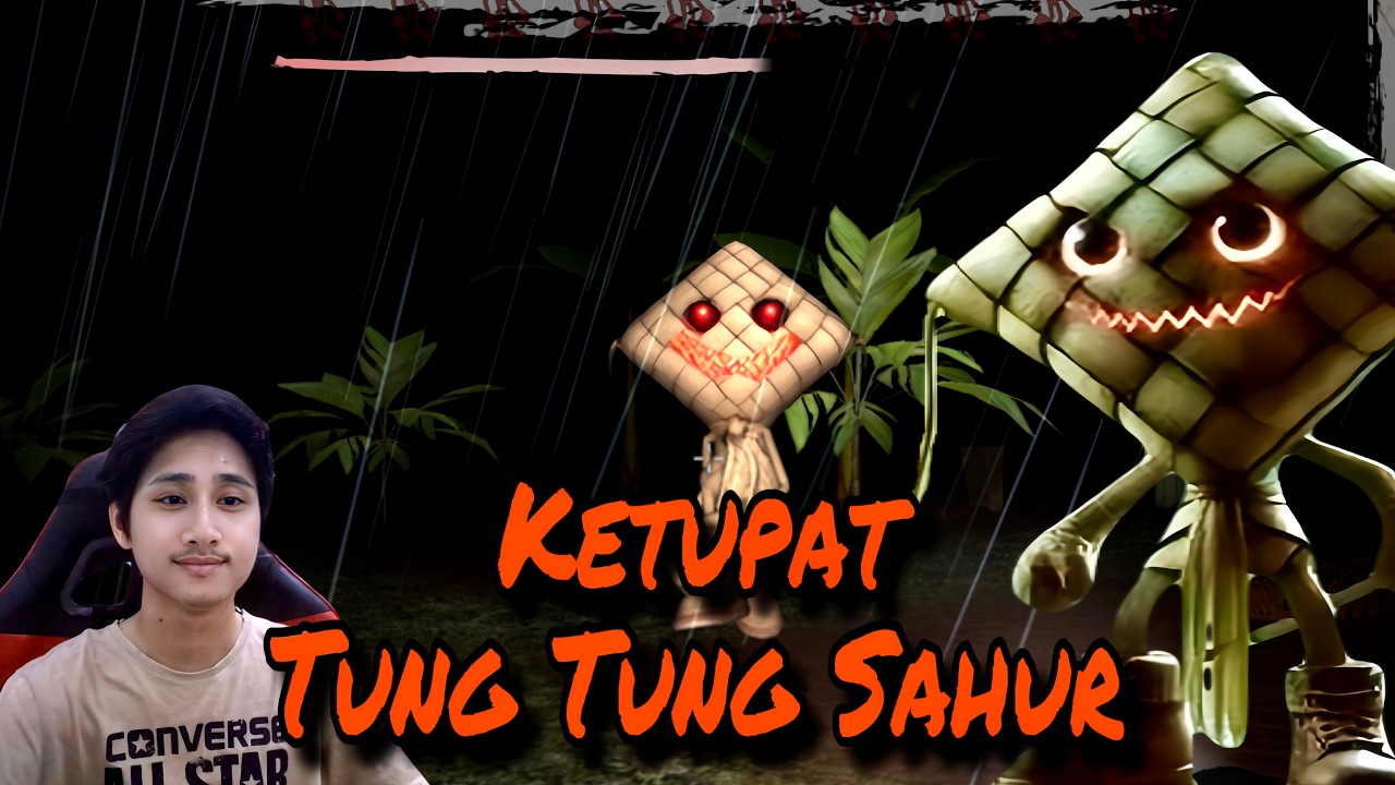 Aku Kembali Dihantui Oleh Anomali Aneh Di Desa Ini || HANTU BRAINROT 3D #tungtungtungsahur #shorts