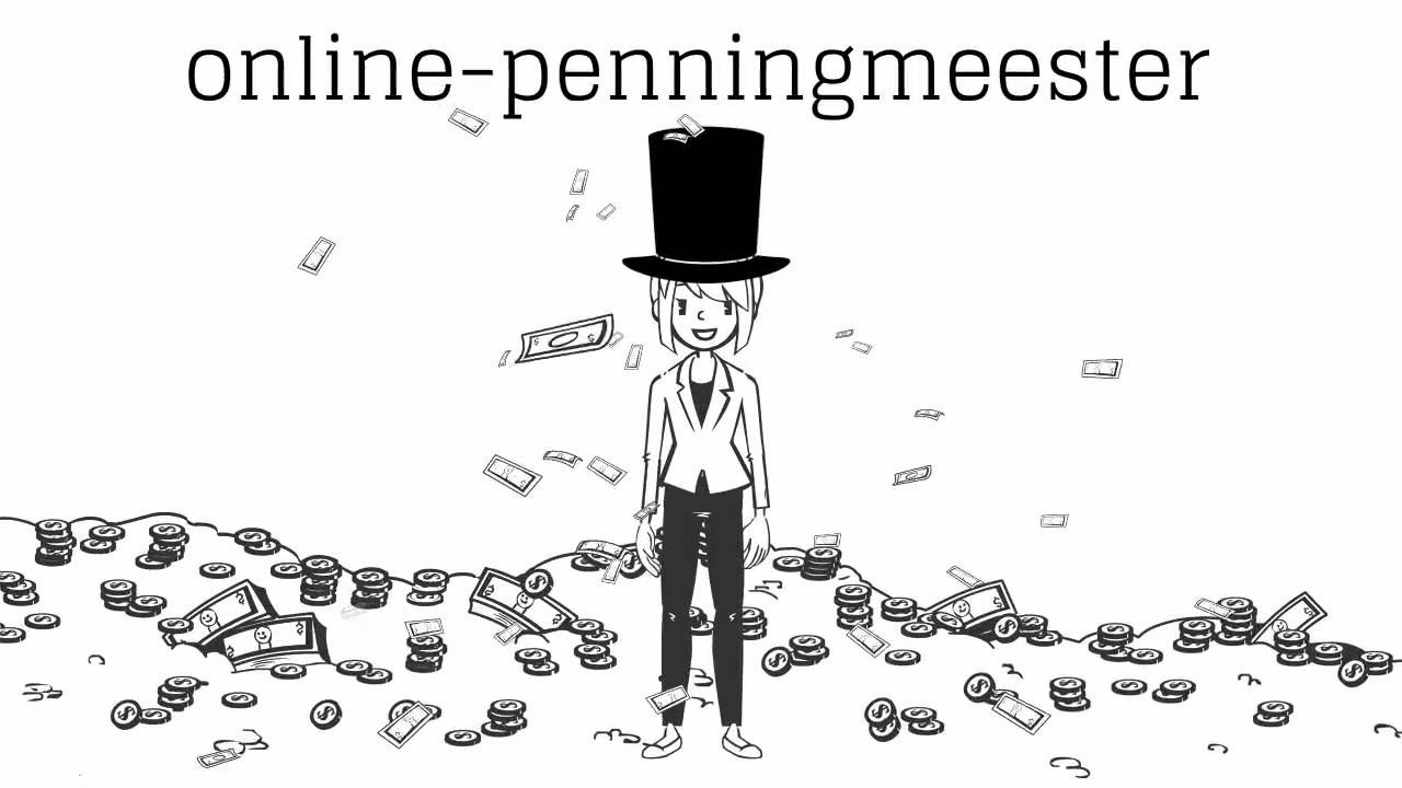 online penningmeester