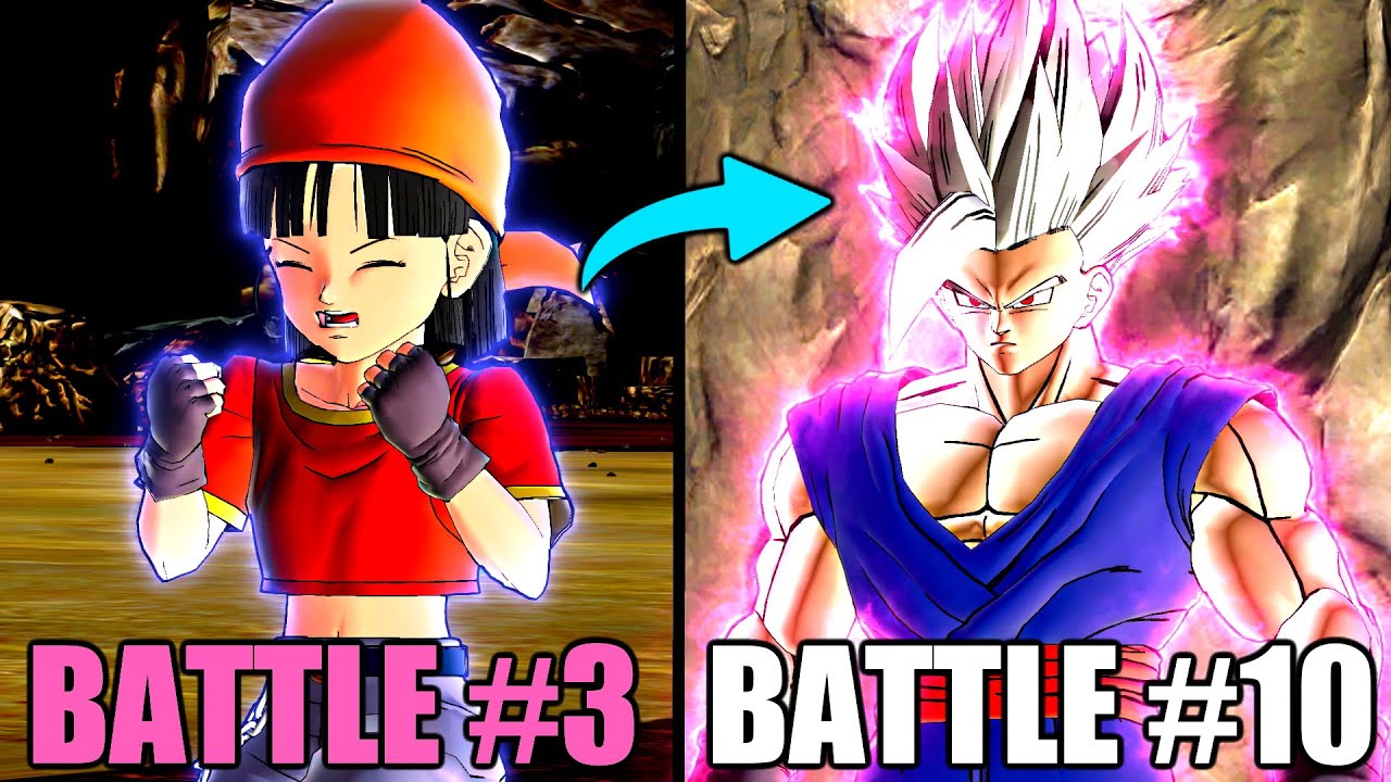Each Time I Win, Gohan's Family Gets Stronger In Dragon Ball Xenoverse 2