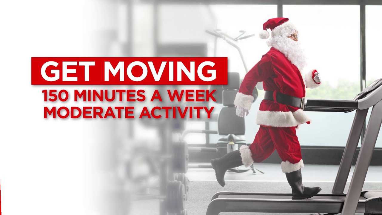 5 tips for a heart-healthy holiday