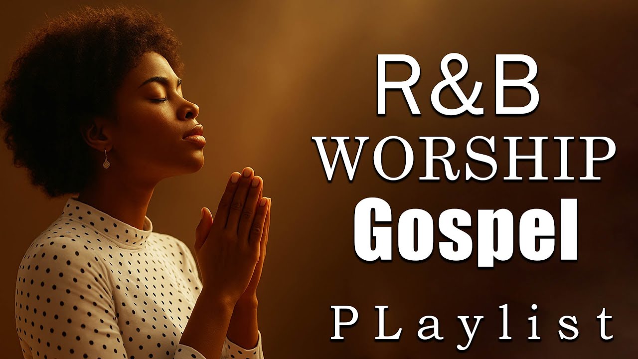 This Song Will Give You Chills! R&B Christian Worship