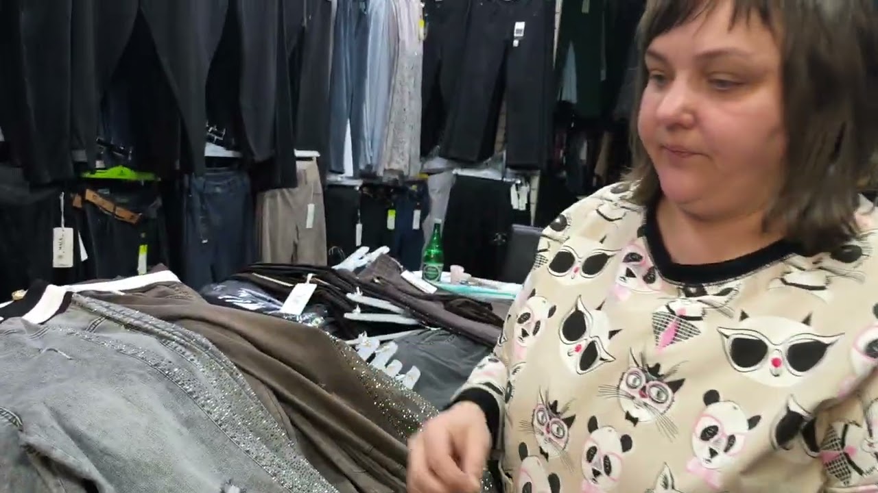 У ИРИНЫ 🎆🧨🎇 ДЖИНСЫ 👖💥🫶 НЕВЕРОЯТНЫЕ КРАСОТЫ 🔥🎉💥 НЕ ПРОПУСТИТЕ 