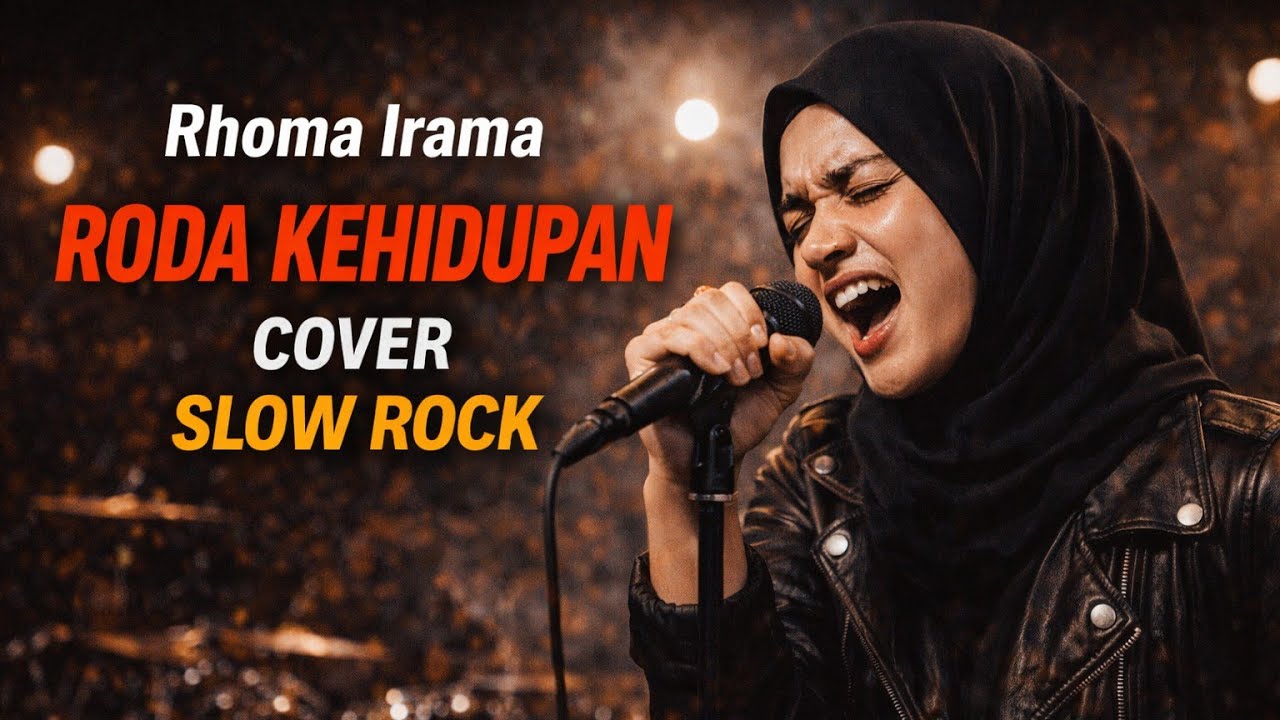Rhoma Irama Roda Kehidupan (Cover Slow Rock Versi Cewek)