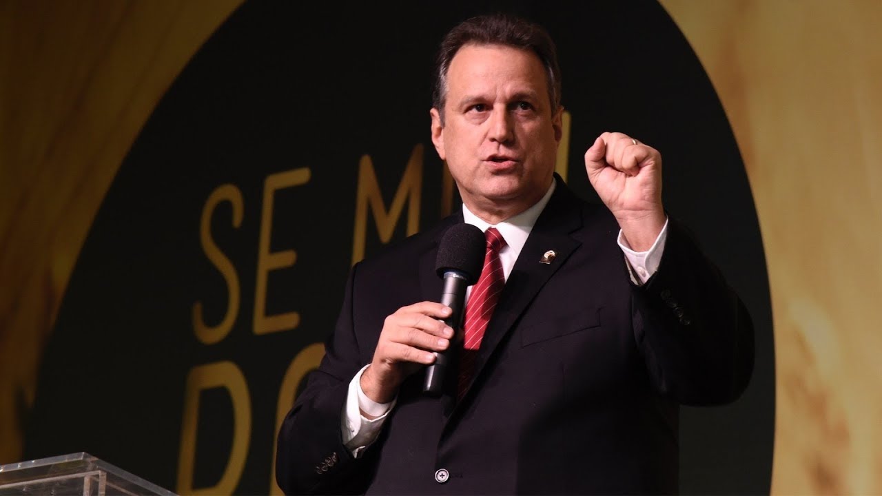 Ebenézer Bittencourt: Por que estamos aqui?