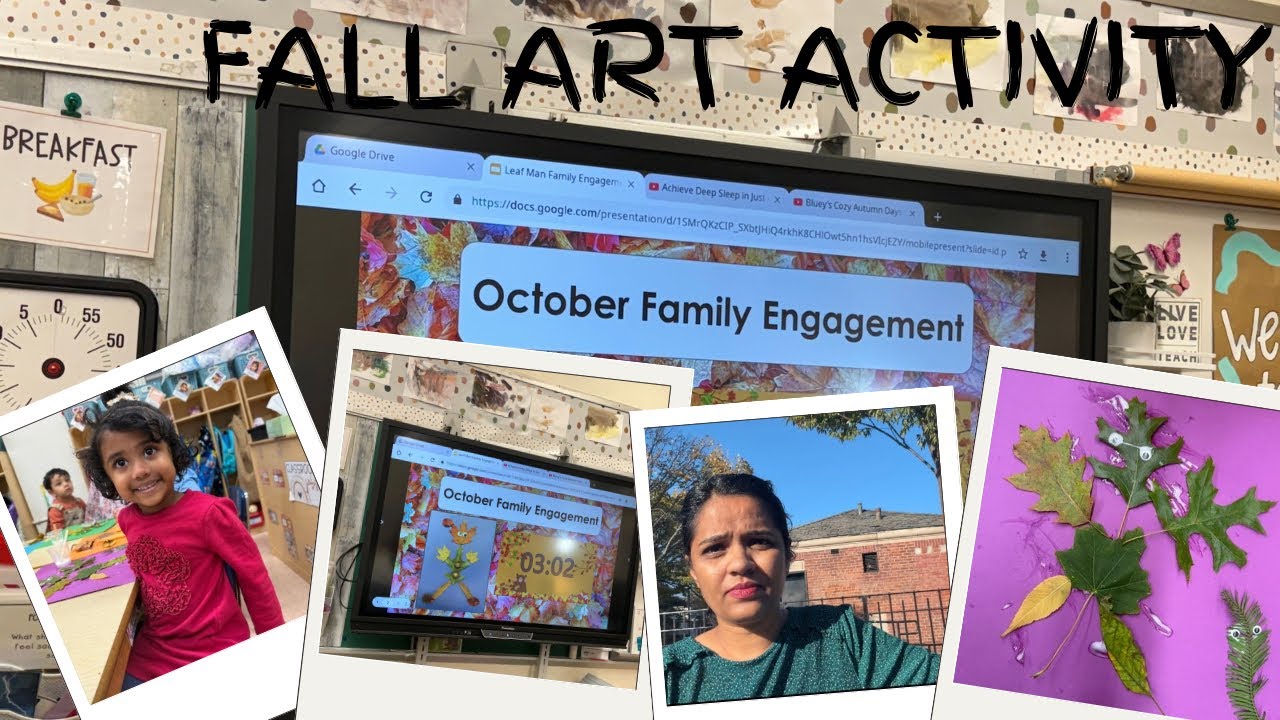 🍁 Fun Fall Family Activity 🍁