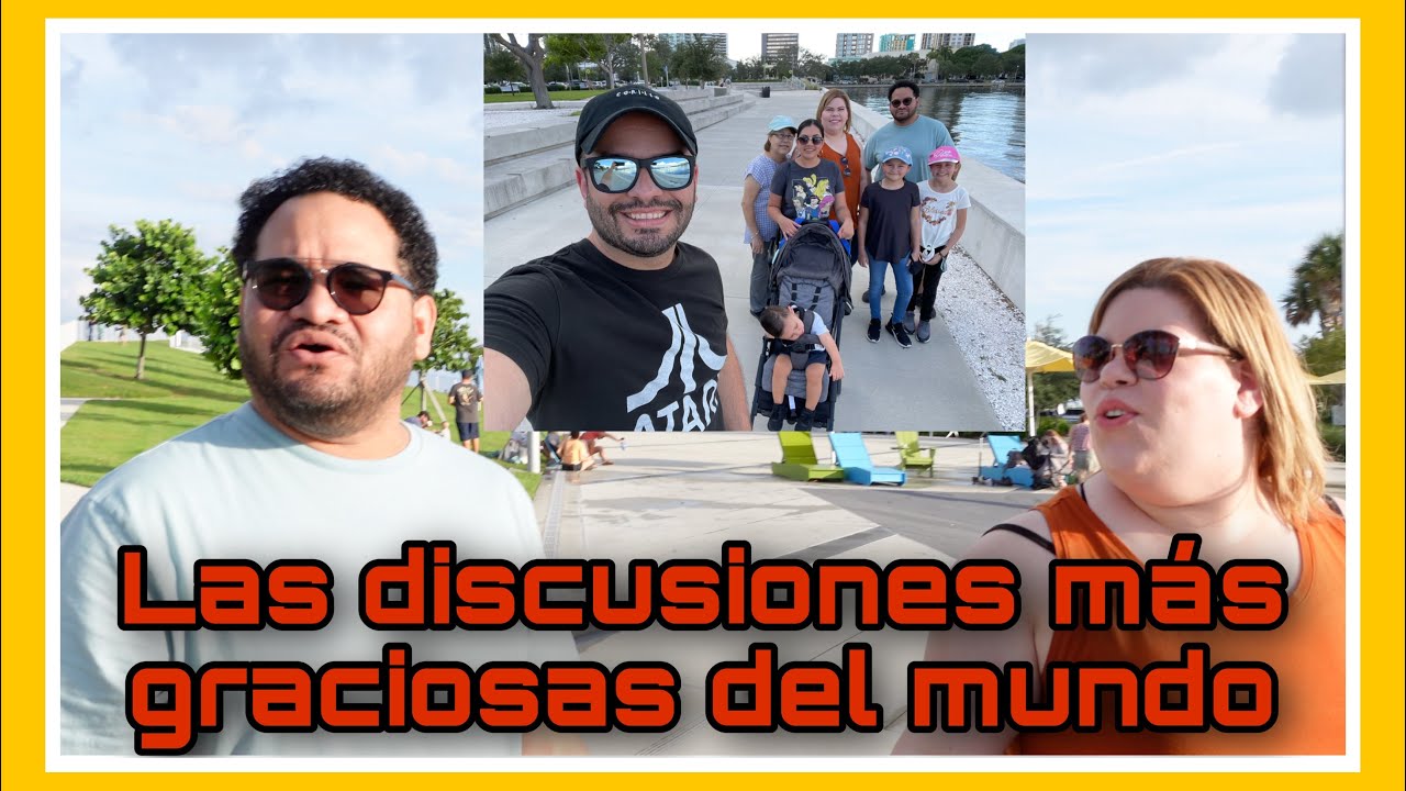 Las discusiones más graciosas del mundo 🤣- Vlog #333