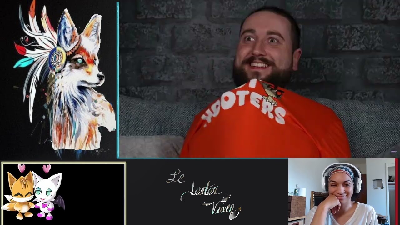 Vixen Reacts to Caddicarus The Insane World of Video Game Commercials