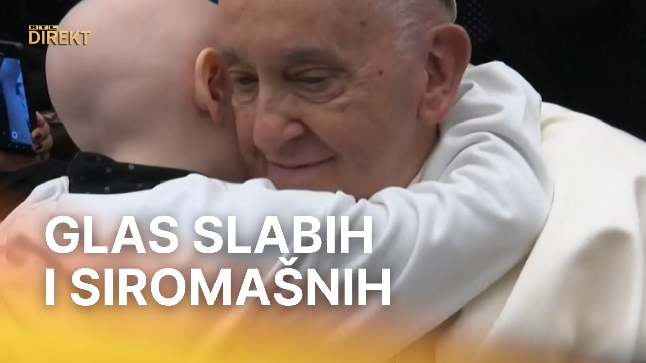 Napustio nas je čovjek koji je zauvijek promijenio crkvu: Ovo je priča o njemu | RTL Direkt