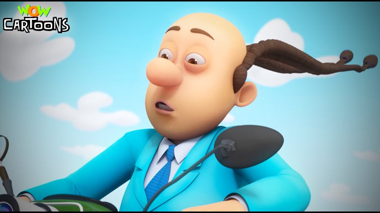 Chacha की Chotiyaan | Cartoon Chacha Bhatija | Cartoons For Kids | #spot