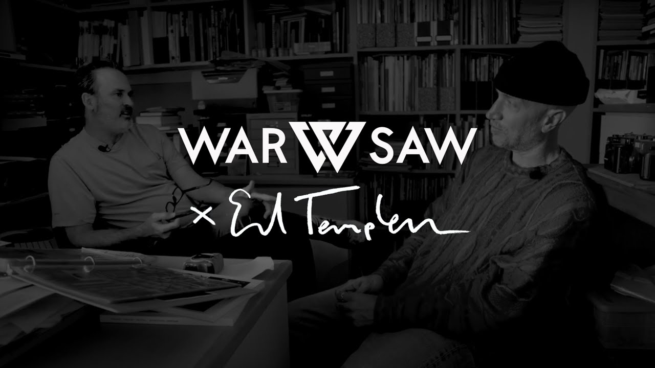 A Look Into Ed Templeton's Art Career With Jamie Thomas