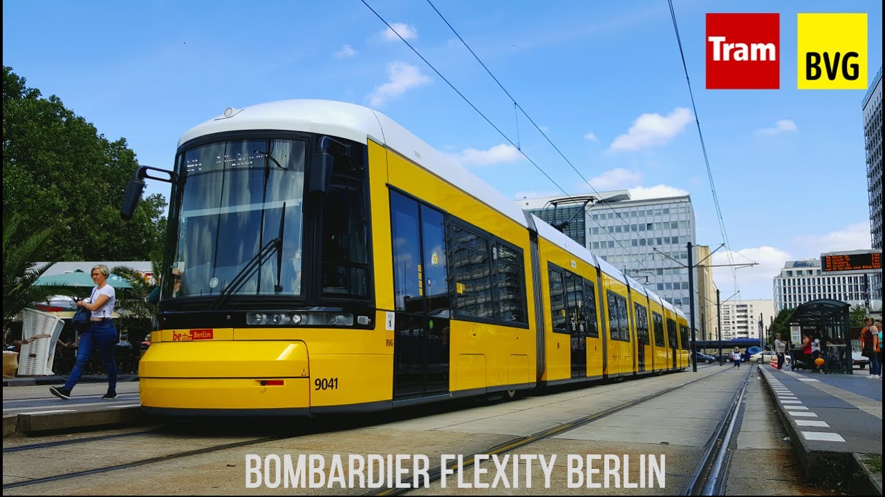 Bombardier Flexity Berlin
