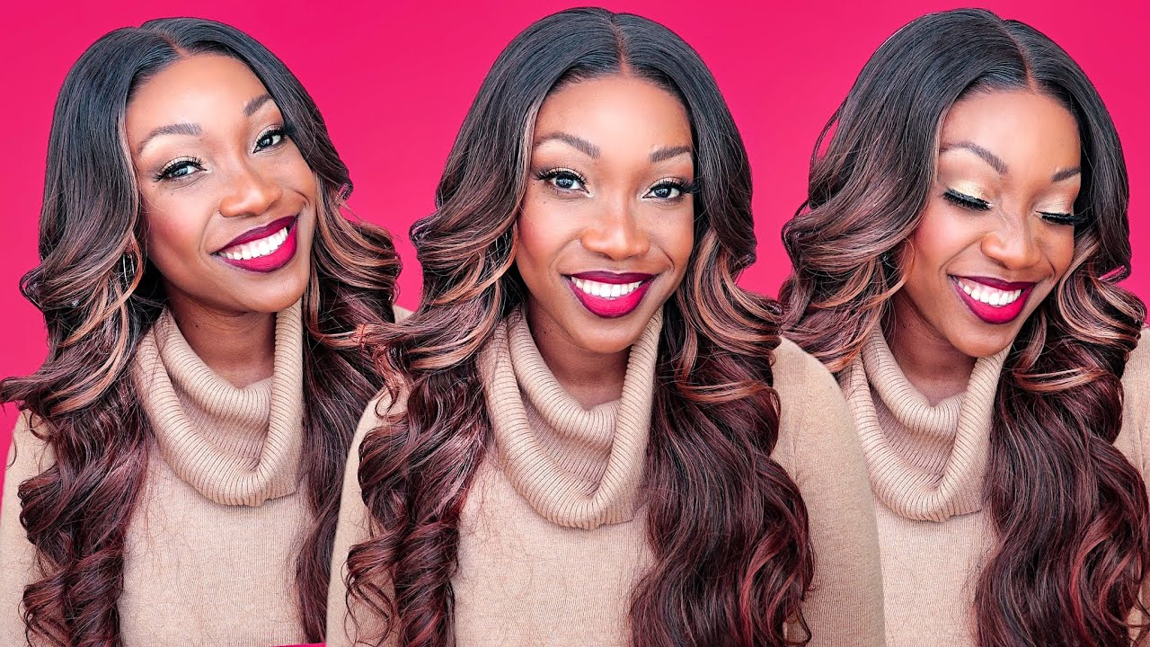 ‼️ MAKE THAT $40 Synthetic Lace Front WIG LOOK LIKE IT'S $300! Sensationnel Butta Wig Unit 20