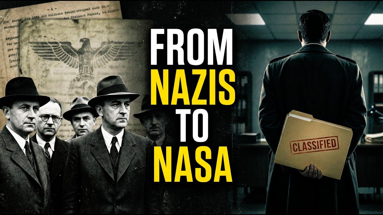 Operation Paperclip: How the U.S. Recruited Nazi Scientists and Erased Their Crimes
