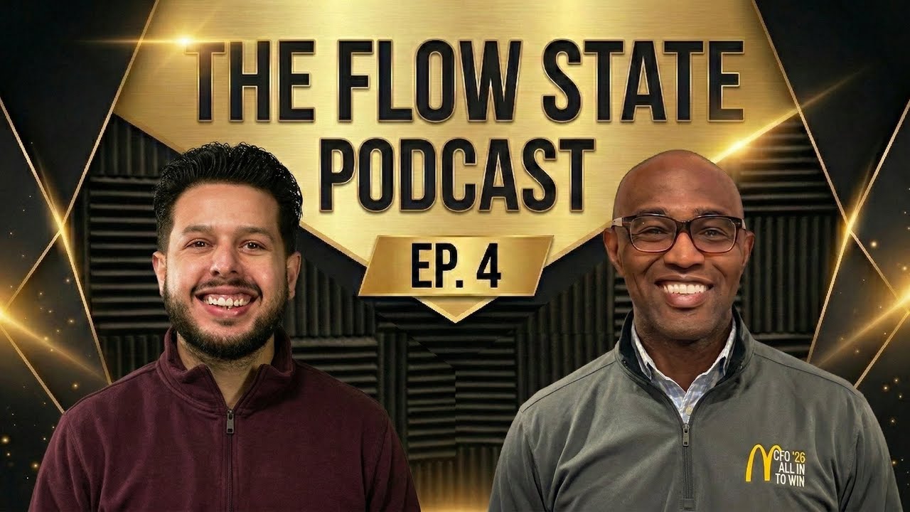 Episode 4: McDonald’s Mogul Melvin