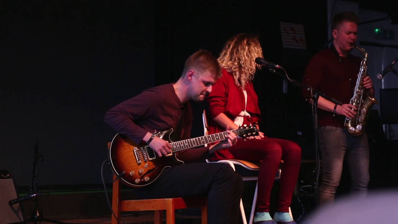 Teele Viira - Damn Your eyes (Etta James cover)