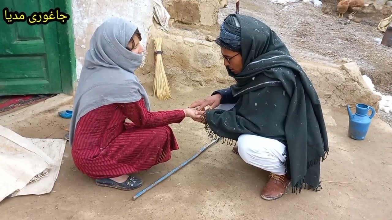 فیلم جدید هزارگی بازی دادن زنهای بیچاره 