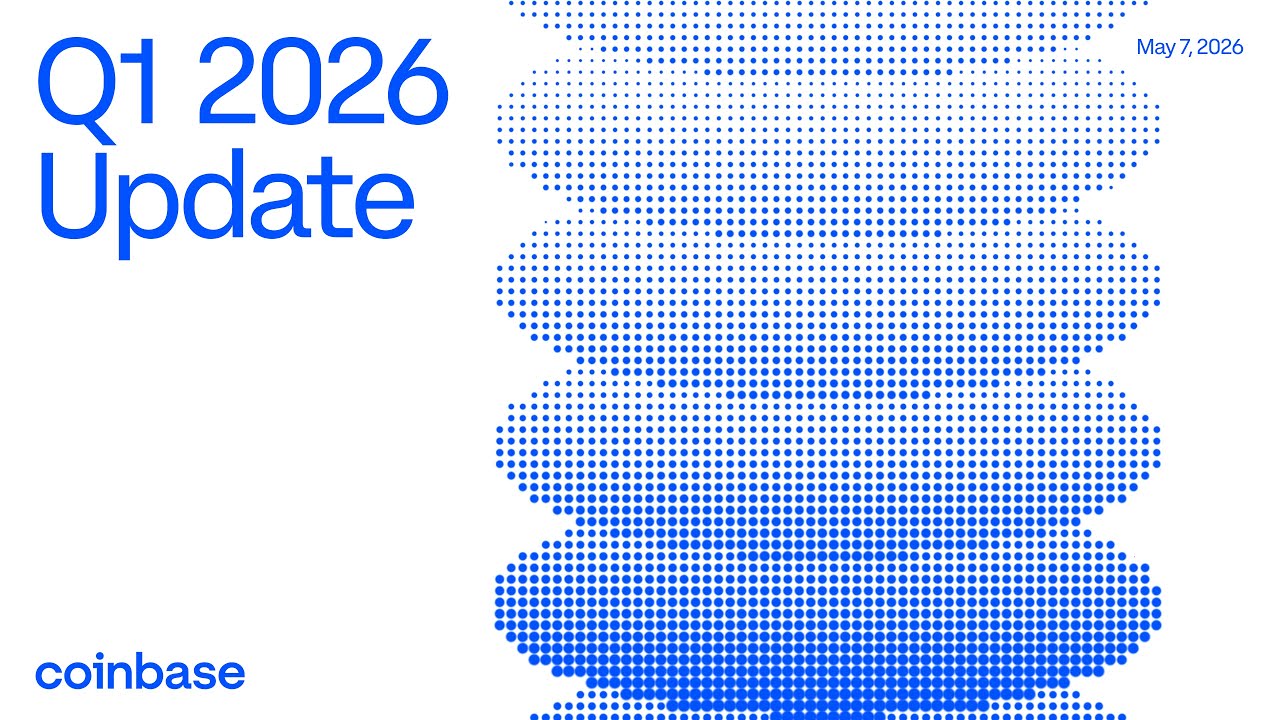Отчет о доходах Coinbase за 1 квартал 2026 года