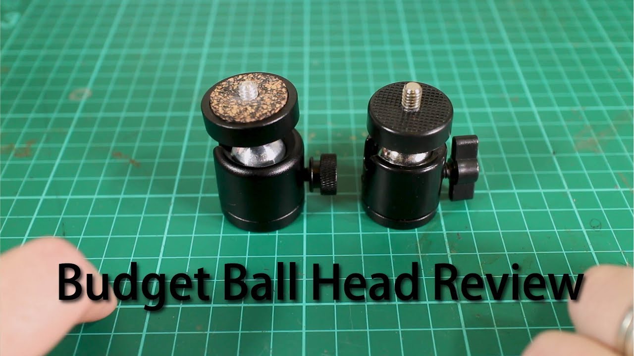 Cheap ball head review