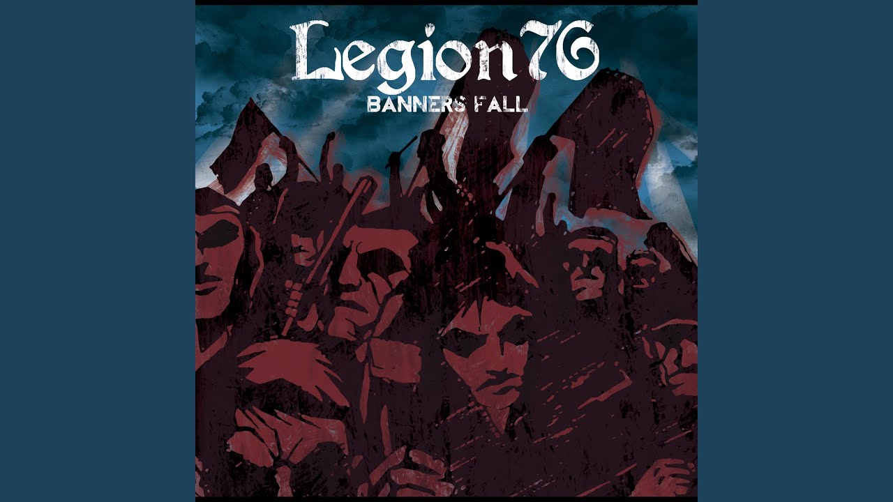 Banners Fall