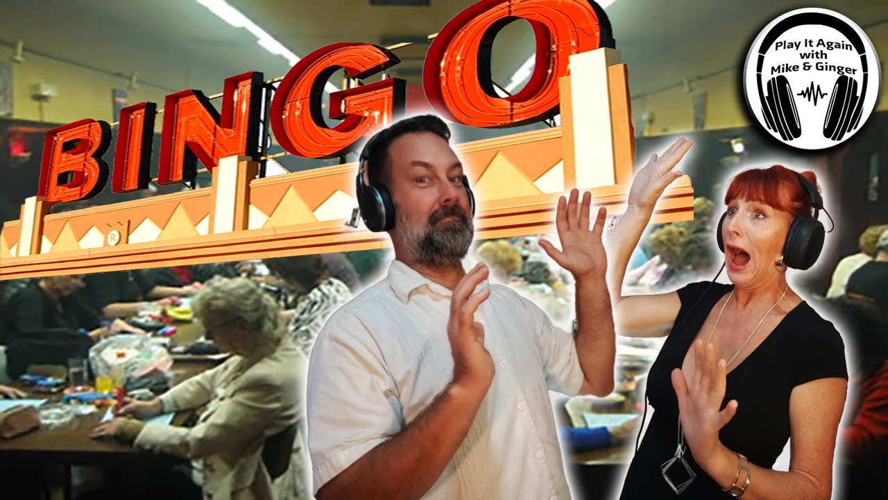 IT'S A SLAUGHTER! Mike & Ginger React to AMIGO THE DEVIL, singing about MURDER IN THE BINGO HALL