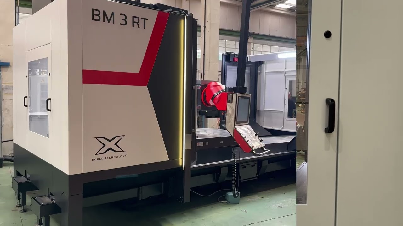 LAGUN BM 3RT Bettfäsmaschine mit Drehtisch