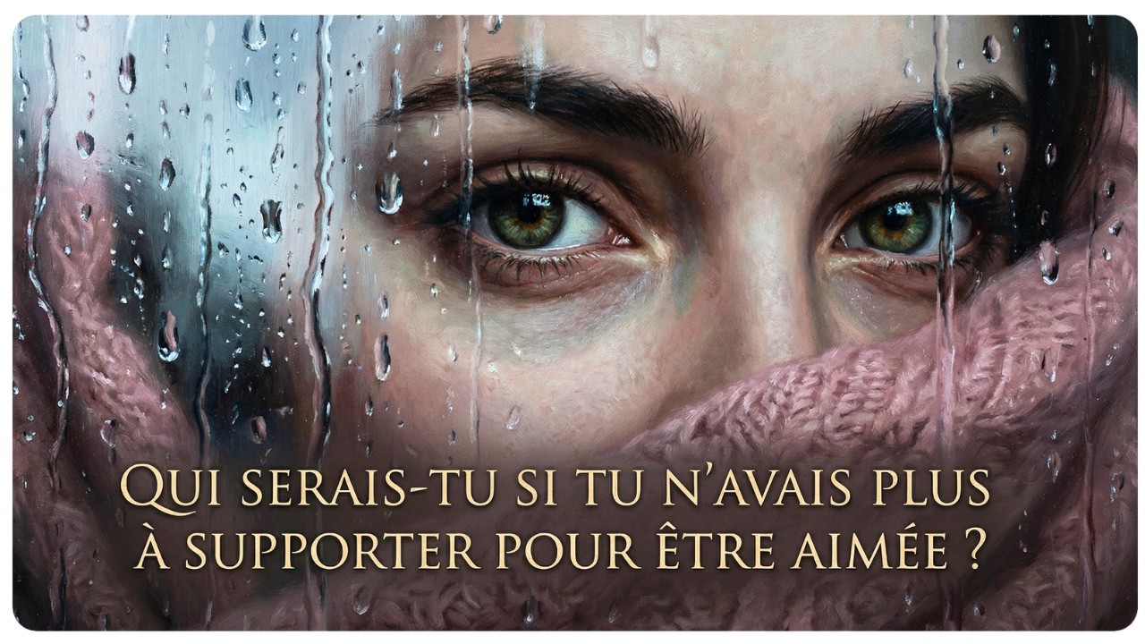 Tu Ne Dépends Pas De Ton Mari. Tu Dépends De La Femme Que Tu As Appris À Être.