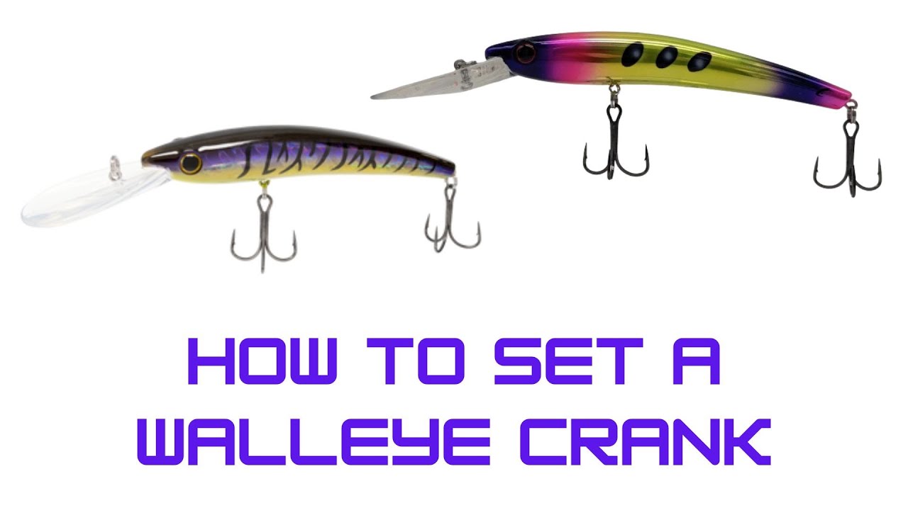 Walleye Trolling 101: How to Properly Set Your Crankbaits