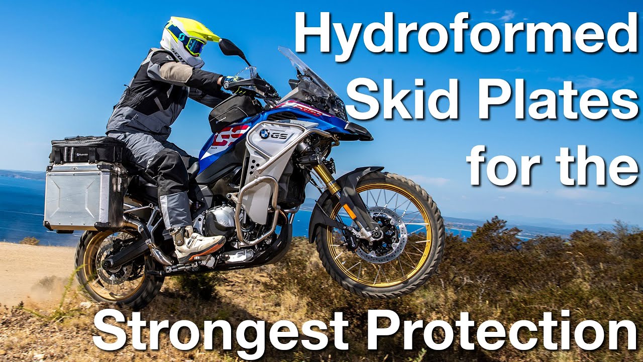 Hydro Formed Skid Plates for the Ultimate Protection by Wunderlich