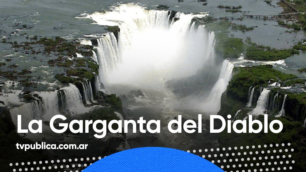 La Garganta del Diablo, una maravilla natural - Todos Estamos Conectados