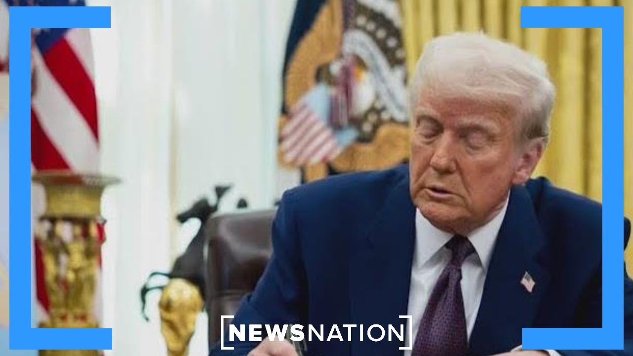 Трамп приказал Министерству внутренней безопасности выплатить зарплату всем сотрудникам | Утро в ...