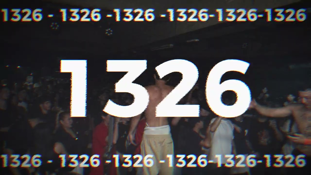 Kenny1326-Que se cuiden ellos vol.1 (LIVE)