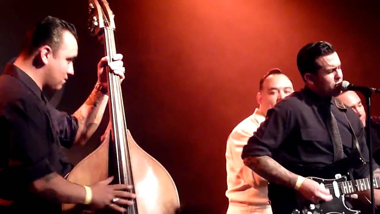 The Hi-Strung Ramblers - Baby Goodbye - Vernouillet 2010 -