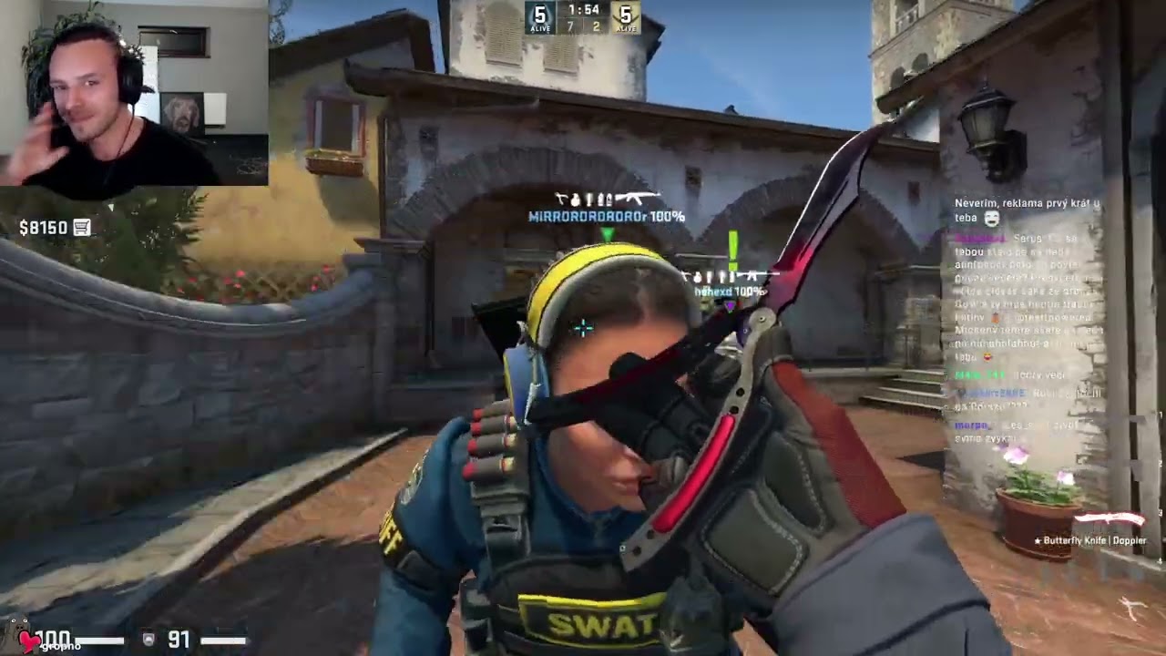 TICHÉ CSGO #264 - INFERNO [15.11.2022]